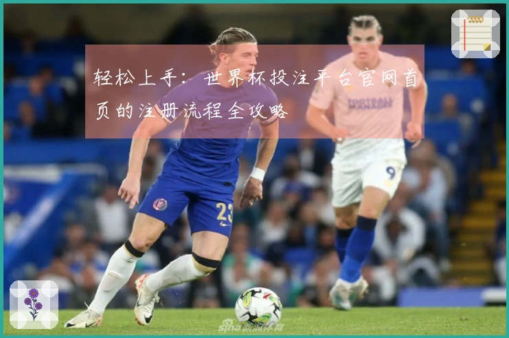 轻松上手：世界杯投注平台官网首页的注册流程全攻略