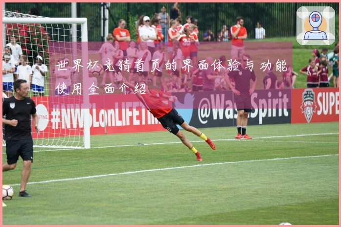 世界杯竞猜首页的界面体验与功能使用全面介绍