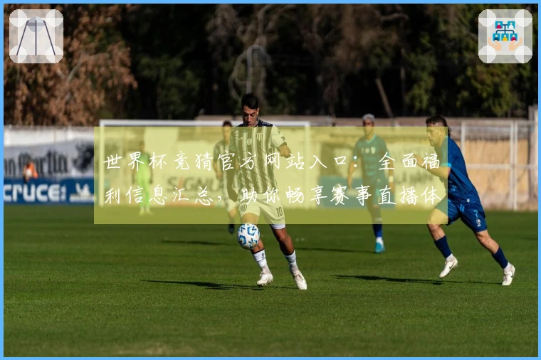 世界杯竞猜官方网站入口：全面福利信息汇总，助你畅享赛事直播体验