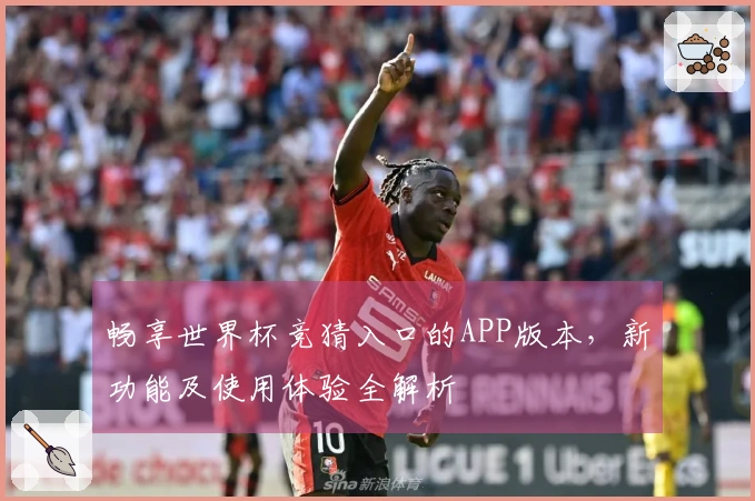 畅享世界杯竞猜入口的APP版本，新功能及使用体验全解析