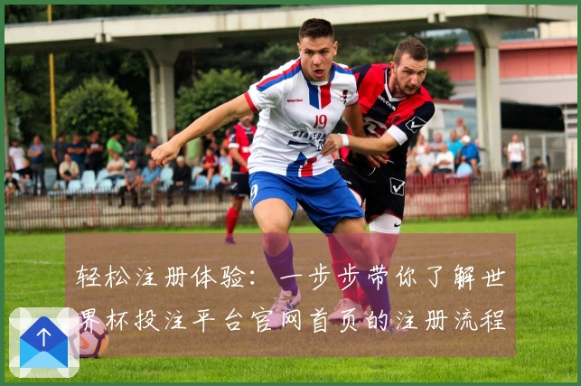 轻松注册体验:一步步带你了解世界杯投注平台官网首页的注册流程
