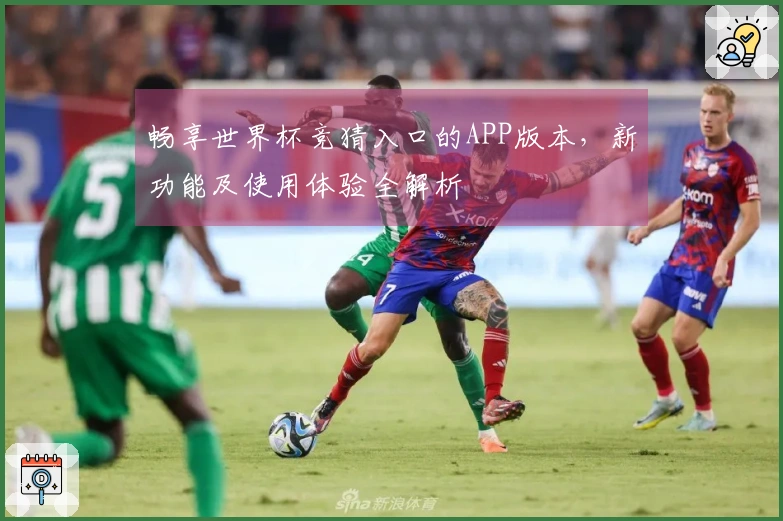 畅享世界杯竞猜入口的APP版本，新功能及使用体验全解析